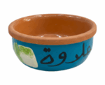 Handpainted Halewa Clay Bowl - Image 