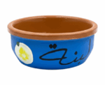 Handpainted Labneh Clay Bowl - Image 