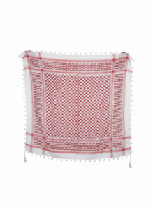 Palestinian Keffiyeh - Image 
