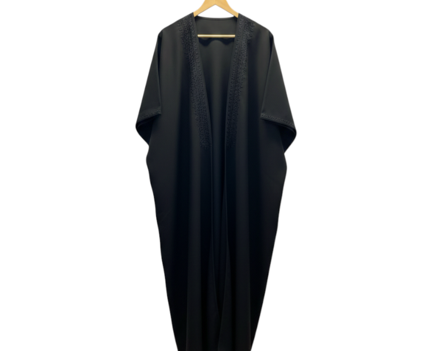 AMIR19 Men’s Winter Abaya - Image 1
