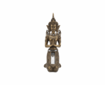 Kneeling Buddha Statue - Image 