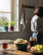 Handpainted Halewa Clay Bowl - Image 