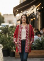 Wool Woman Jacket - Image 