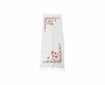 Embroidered Cotton Shawl - Image 