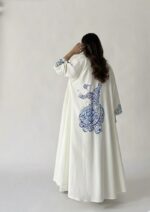 Artisan Sufi-Inspired Abaya - Image 