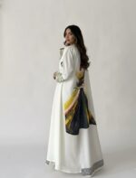 Multi-coloured Sufi Dancer Abaya - Image 