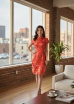 Qipao Chinese Dress - Image 