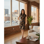 Qipao Chinese Dress - Image 