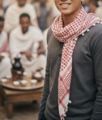 Palestinian Keffiyeh - Image 