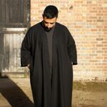 Men’s Winter Abaya - Image 