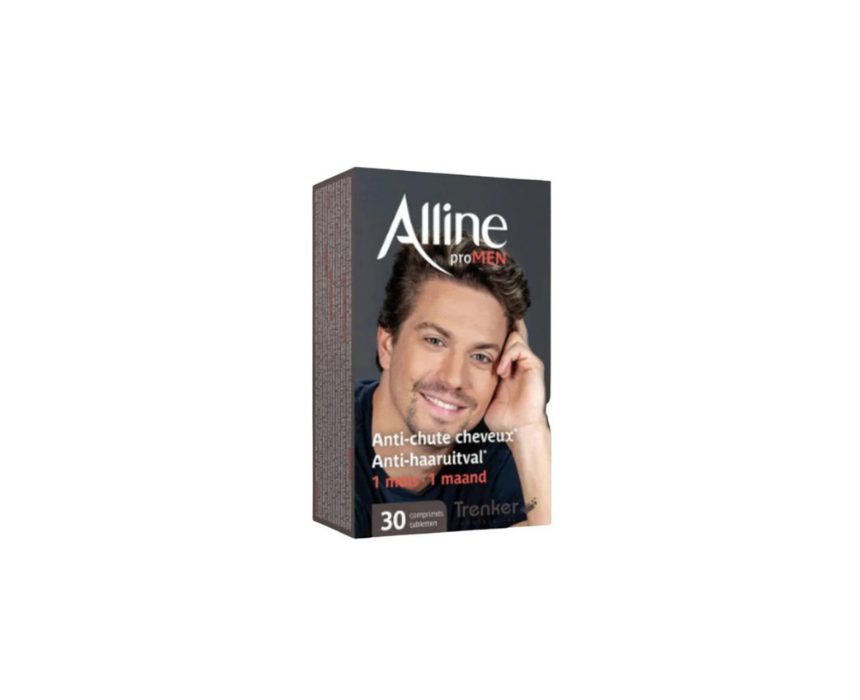 Alline Pro Men Anti Hair Loss 30 Tablets Alline Pro Men Anti Hair Loss 30 Tablets - Image 1