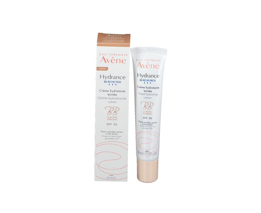 Avene Hydrance Creme Riche Teinte Bb SPF30 40 ml Avene Hydrance Creme Riche Teinte Bb SPF30 40 ml - Image 1