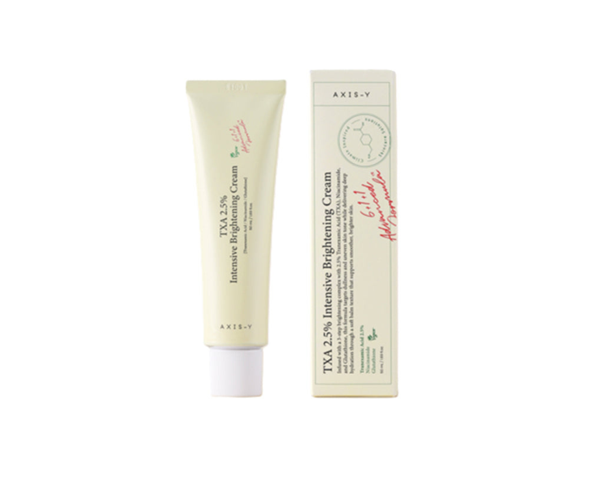 Axis Y TXA 2.5% Intensive Brightening Cream 50 ml Axis Y TXA 2.5% Intensive Brightening Cream 50 ml - Image 1