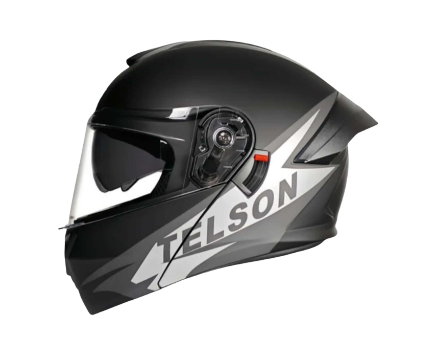 BK Full Face Motorcycle Helmet BK Full Face Motorcycle Helmet - Image 1