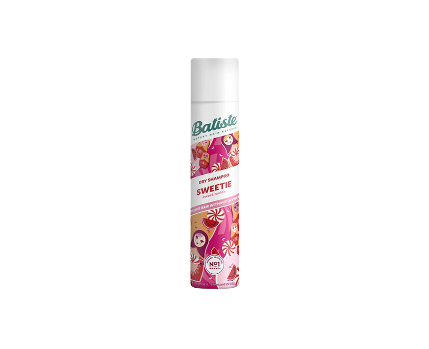 Batiste Dry Shampoo Sweetie 200 ml Batiste Dry Shampoo Sweetie 200 ml - Image 1