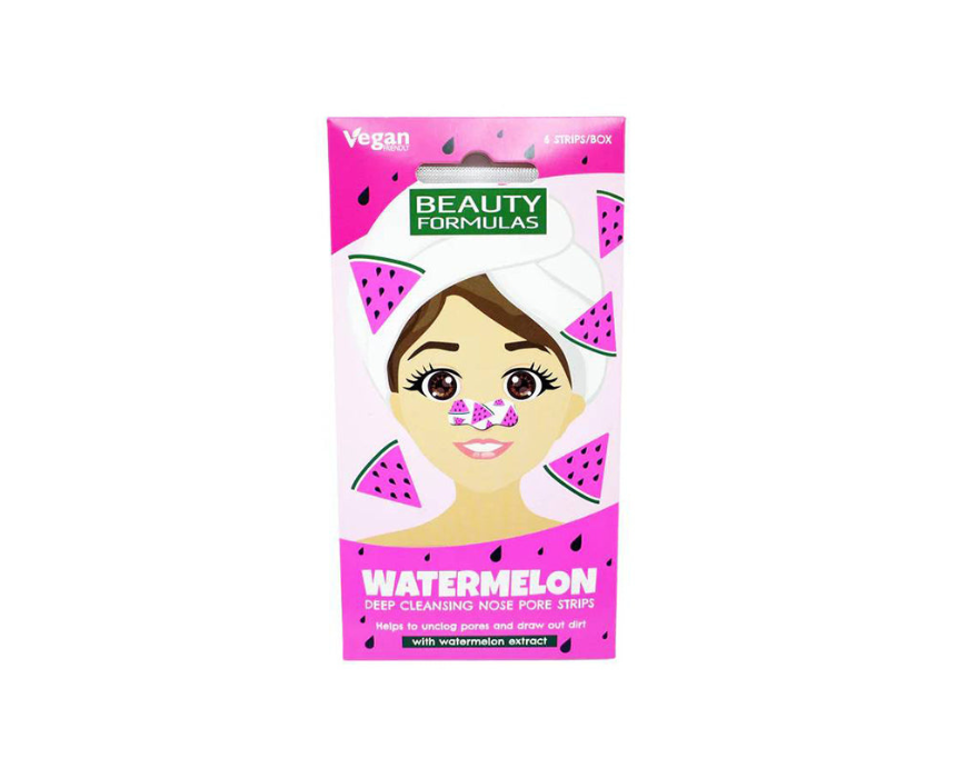 Beauty Formulas Nose Strips Watermelon 6 Pieces Beauty Formulas Nose Strips Watermelon 6 Pieces - Image 1