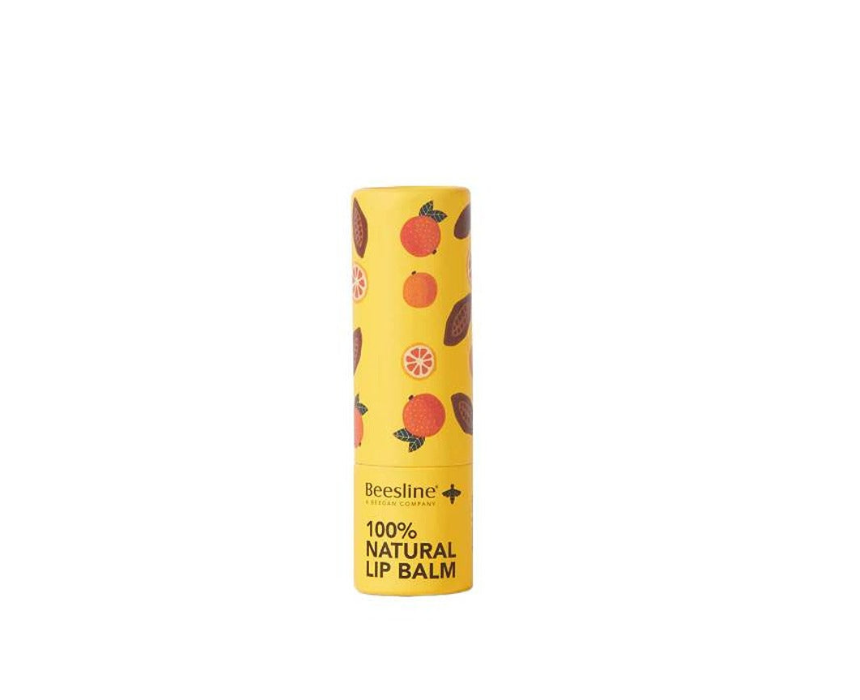 Beesline Lip Care Natural Chocolate and Orange 4.5 g Beesline Lip Care Natural Chocolate and Orange 4.5 g - Image 1