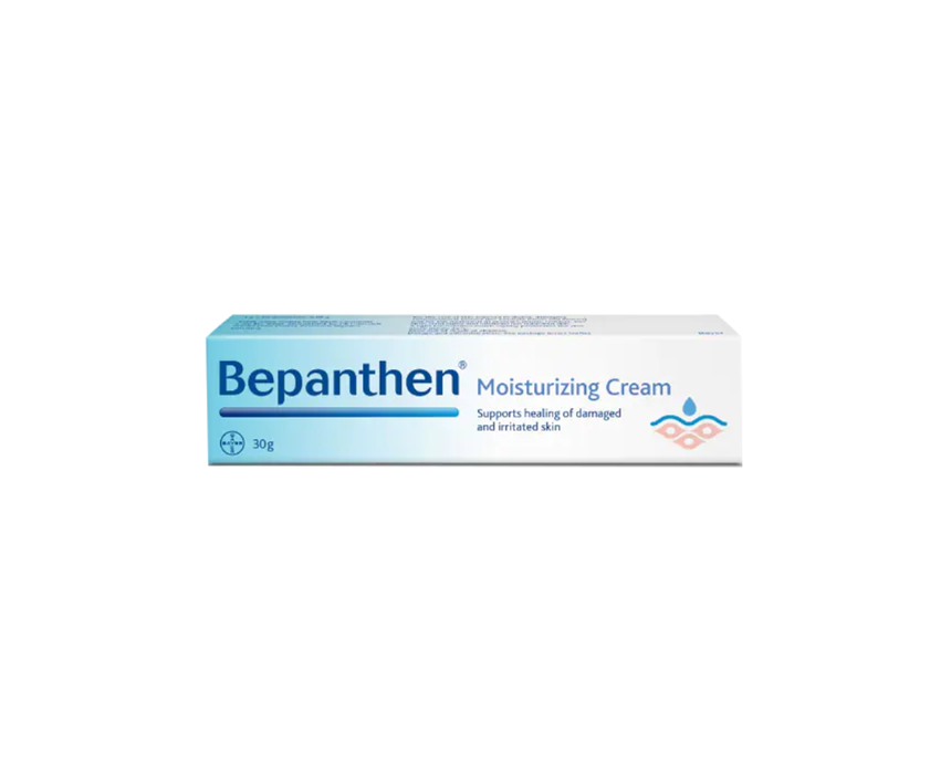 Bepanthen Moisturizing Cream 30 g Bepanthen Moisturizing Cream 30 g - Image 1