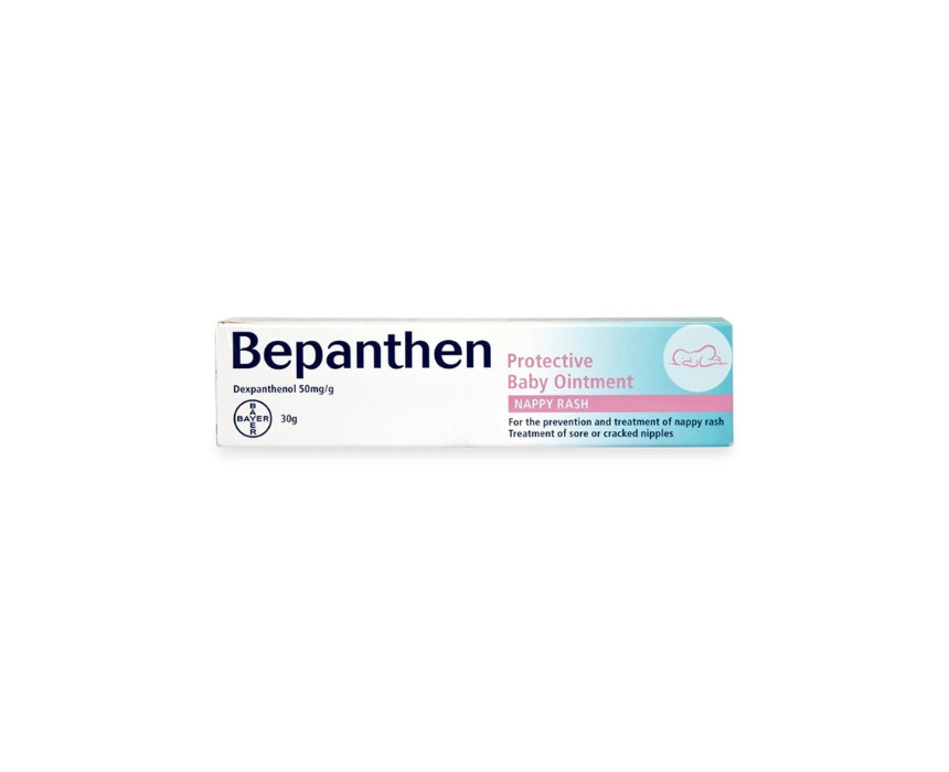 Bepanthen Protective Baby Ointment 30 g Bepanthen Protective Baby Ointment 30 g - Image 1