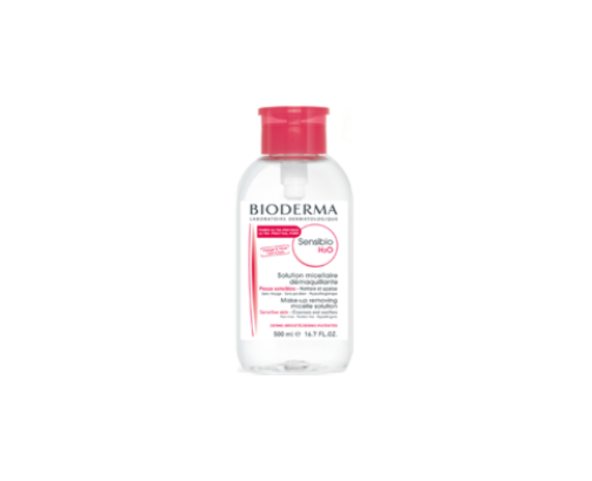 Bioderma Sensibio H2O Pump 500 ml Bioderma Sensibio H2O Pump 500 ml - Image 1