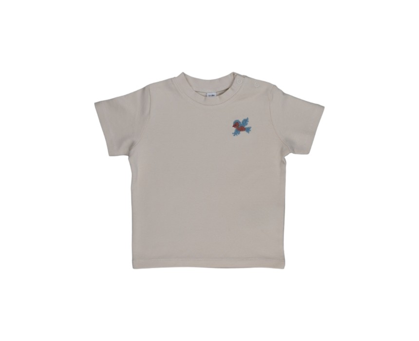 Blue-Bird Blue-Bird Baby T-shirt - Image 1