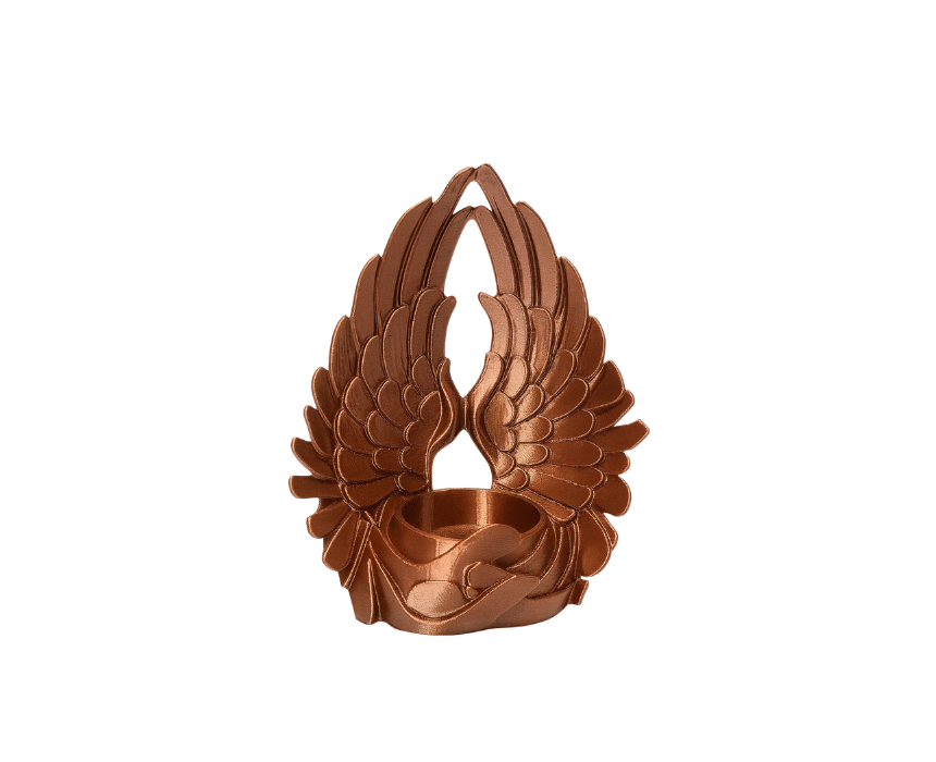 Candel holder Candle Holder 3D Printed - Image 1