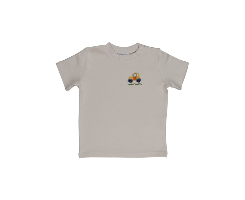 Car Car Baby T-shirt - Image 1