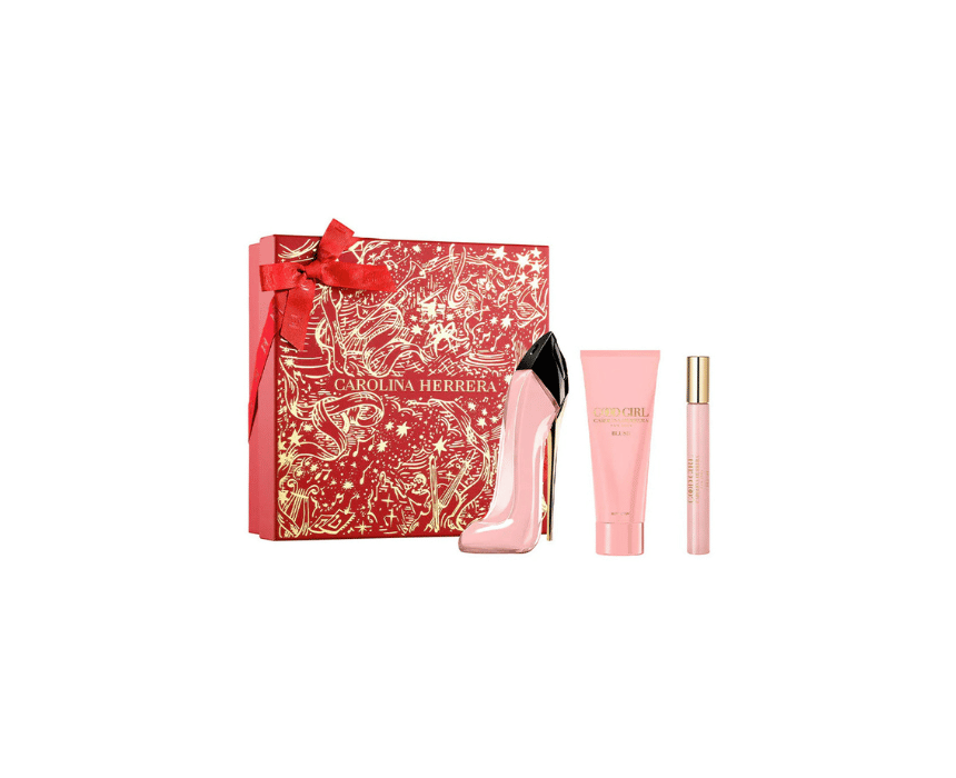 Carolina Herrera Good Girl Blush Eau De Parfum Coffret 80 ml Carolina Herrera Good Girl Blush Eau De Parfum Coffret 80 ml - Image 1