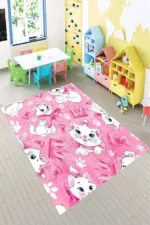 Cat Kids Rug - Image 