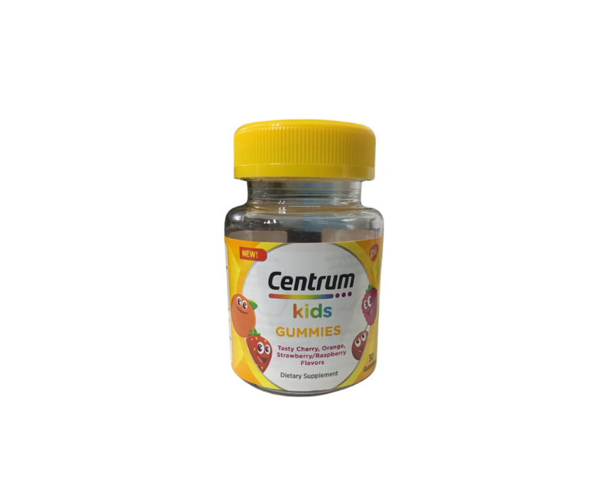 Centrum Kids Gummies 30 Pieces Centrum Kids Gummies 30 Pieces - Image 1
