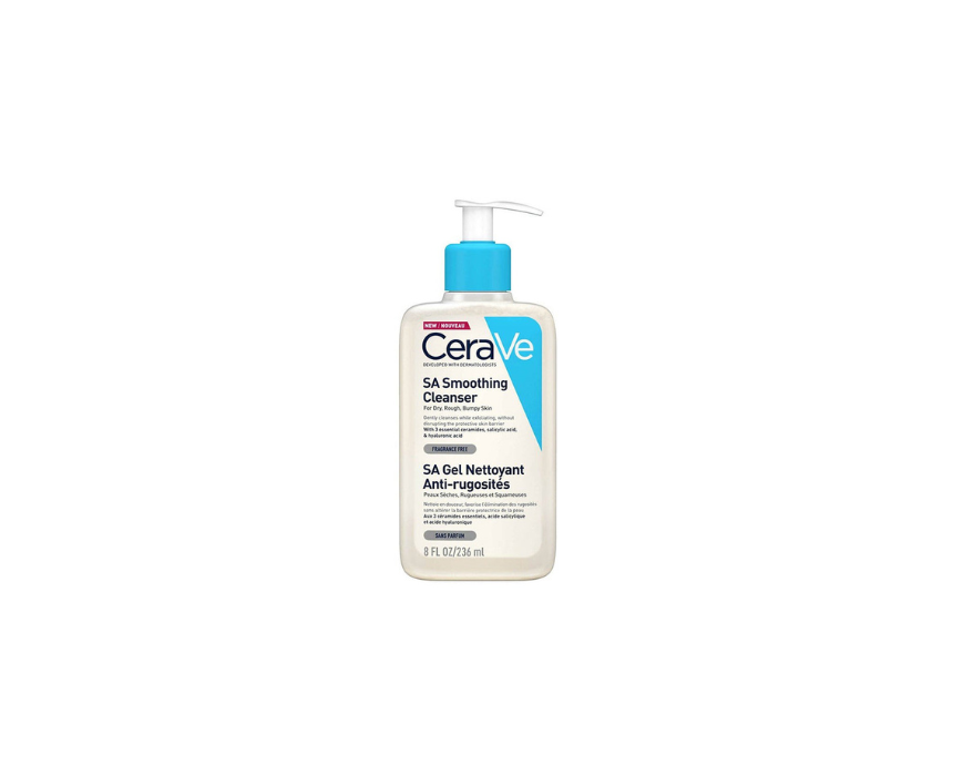 Cerave Smoothing Cleanser 236 ml Cerave Smoothing Cleanser 236 ml - Image 1