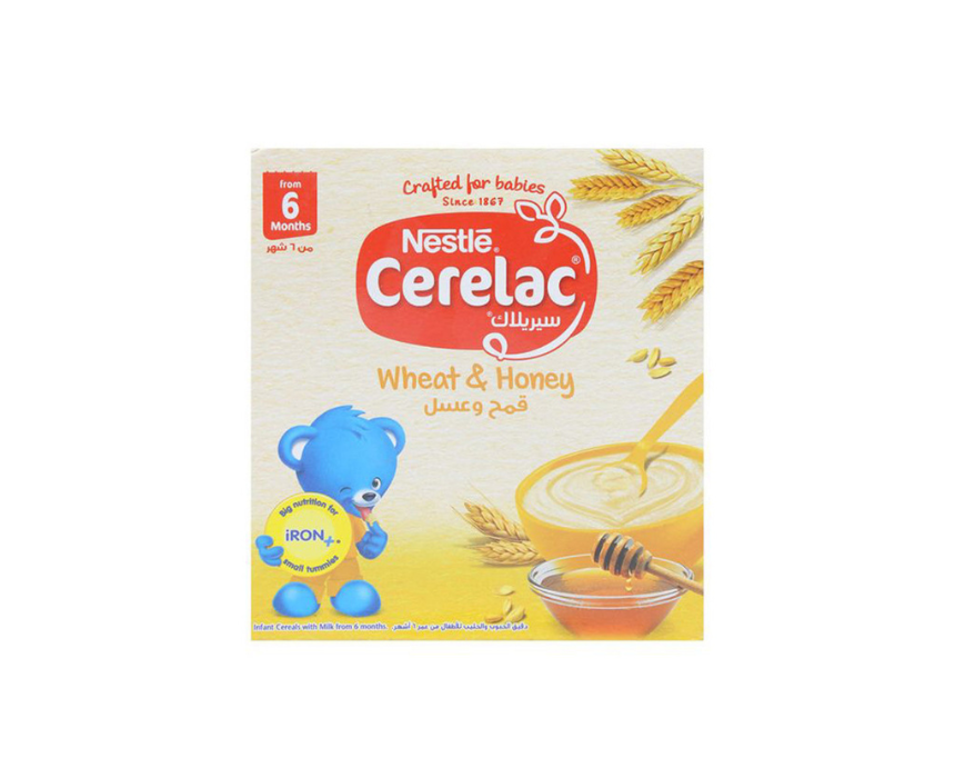 Cerelac Wheat And Honey 125 g Cerelac Wheat And Honey 125 g - Image 1