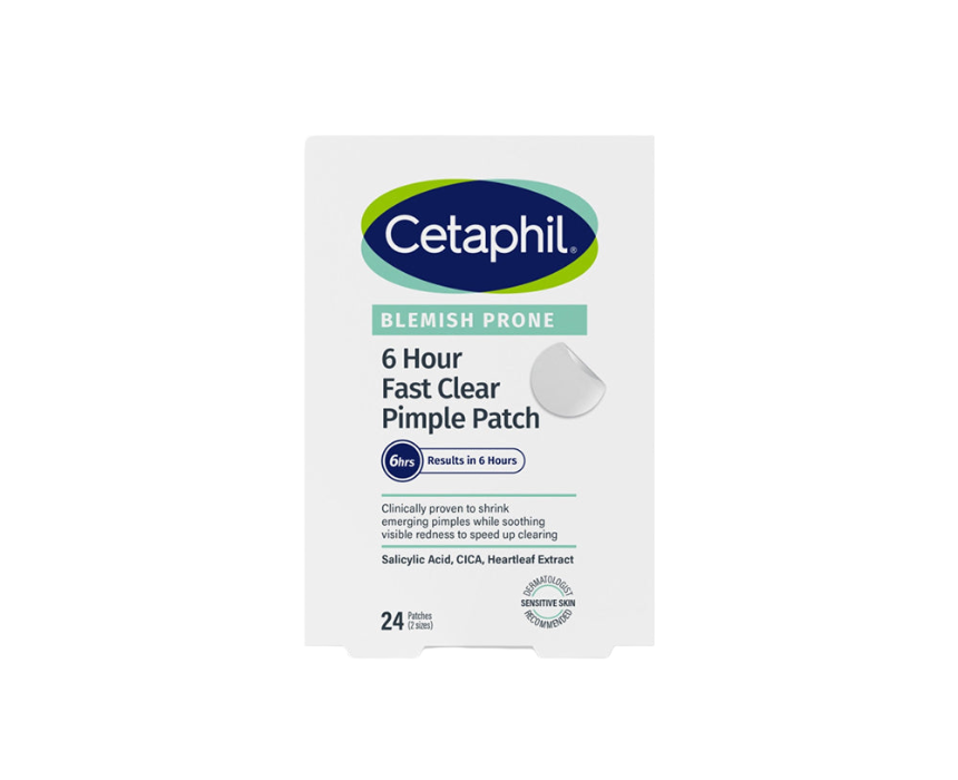 Cetaphil Pimple Patch Blemish Prone 24 Pieces Cetaphil Pimple Patch Blemish Prone 24 Pieces - Image 1