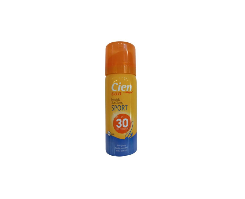 Cien Sun Invisible Spray SPF 30 50 ml Cien Sun Invisible Spray SPF 30 50 ml - Image 1