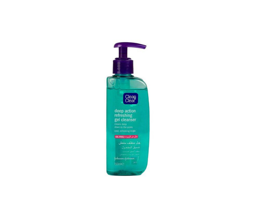 Cl&Cl Deep Action Gel Cleanser 150 ml Cl&Cl Deep Action Gel Cleanser 150 ml - Image 1