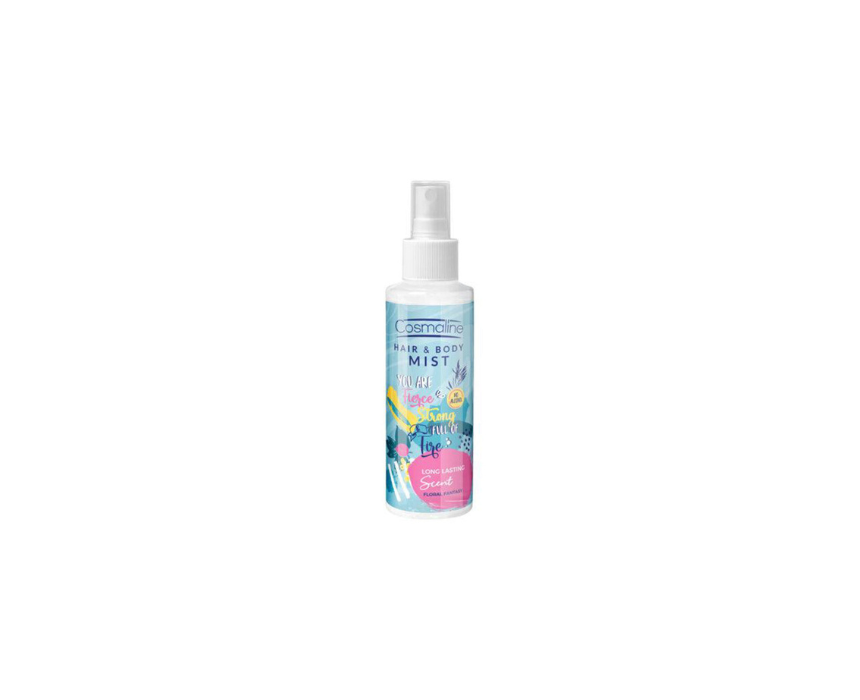 Cosmaline Hair Body Mist Floral Fantasy 125 ml Cosmaline Hair Body Mist Floral Fantasy 125 ml - Image 1