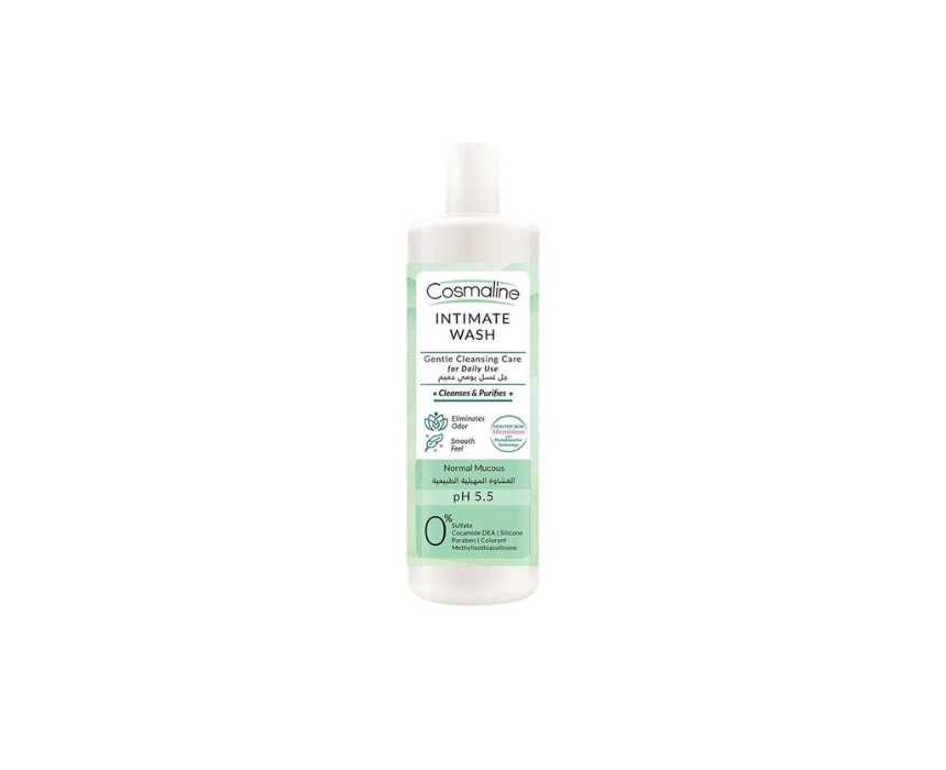 Cosmaline Intimate Wash Ph 5.5 Normal Mucous 230 ml Cosmaline Intimate Wash Ph 5.5 Normal Mucous 230 ml - Image 1
