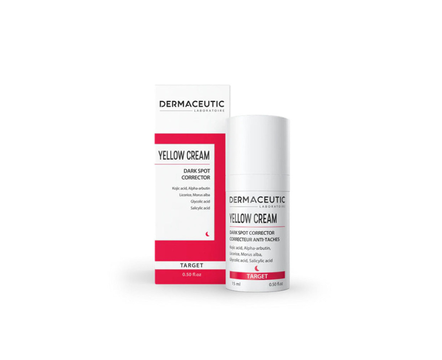 Dermaceutic Yellow Cream 15 ml Dermaceutic Yellow Cream 15 ml - Image 1