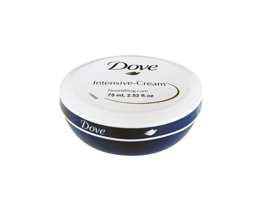 Dove Intensive Cream Pot 75 ml Dove Intensive Cream Pot 75 ml - Image 1