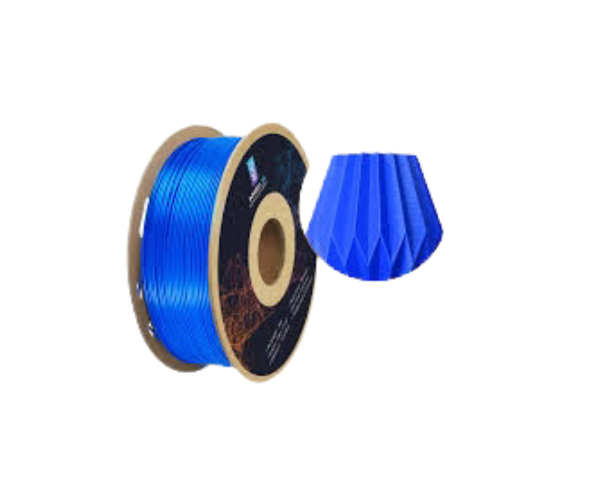 Dowell Filaments - PLA - BLUE Dowell PLA Filament Blue - Image 1