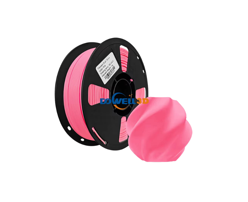 Dowell PLA Filament Pink Dowell PLA Filament Pink - Image 1