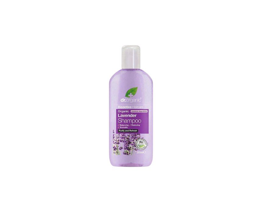 Dr Organic Lavender Shampoo 265 ml Dr Organic Lavender Shampoo 265 ml - Image 1