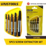uyustools extractor set 5 pcs - Image 