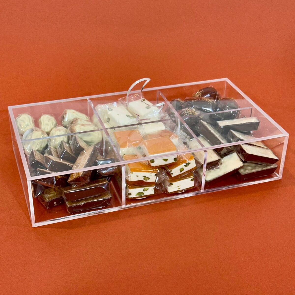 Ramadan Chocolate Treats Box