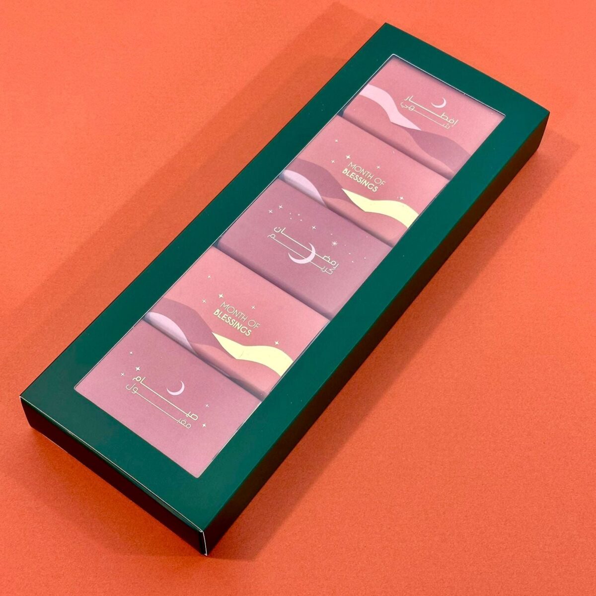 Ramadan Chocolate Box