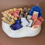 Ramadan Delights Wavy Plate