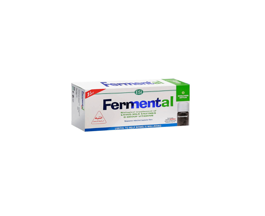 Esi Fermental 6 Flacons Esi Fermental 6 Flacons - Image 1