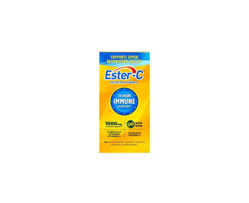 Ester C 1000 Mg 120 Tablets Ester C 1000 Mg 120 Tablets - Image 1