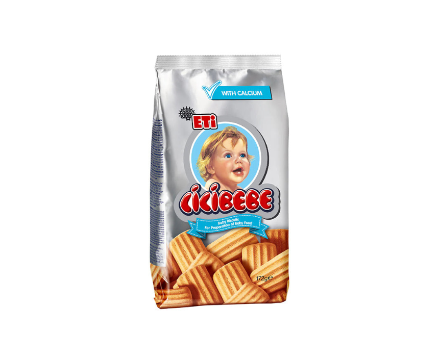Eti Cicibebe Biscuits 172 g Eti Cicibebe Biscuits 172 g - Image 1