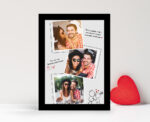 Black Valentine Frame - Image 
